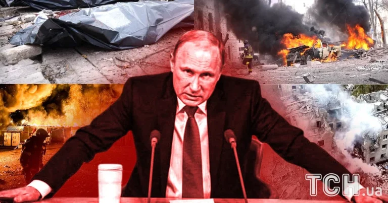 Forbes закликає США та НАТО до негайного втручання, оскільки Путін готує Україні серйозний удар. 7