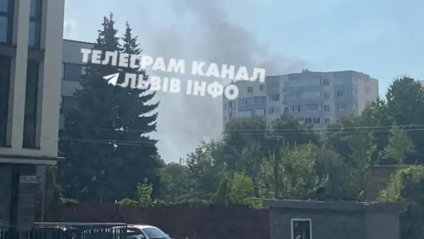 Центр та райони Львова знеструмлені: що наразі відомо
