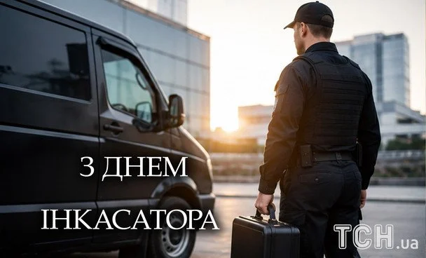 День інкасатора 2026: дата святкування, передісторія події та найкращі побажання у прозі та віршах 7 Листівки з Днем інкасатора 2026 року / © ТСН