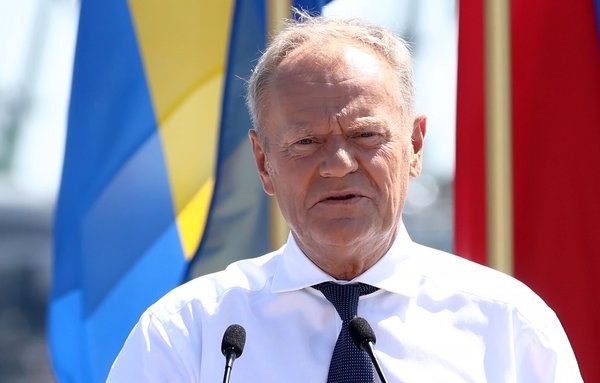 Туск стверджує, що Польща формує найпотужнішу армію на континенті.