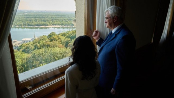 Сибіга: Світова туристична організація ООН запропонує українцям 500 стипендій для навчання, 200 із них призначені для ветеранів.