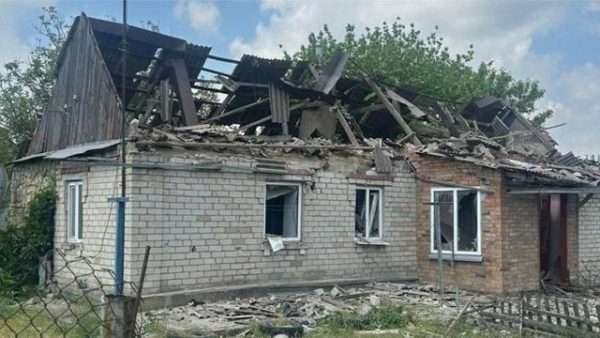 Росіяни завдали удару по Запорізькій області: є одна загибла та четверо травмованих