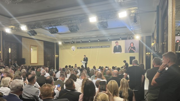 Корецький: У телемарафоні введуть “годину” для висвітлення політики щодо ветеранів