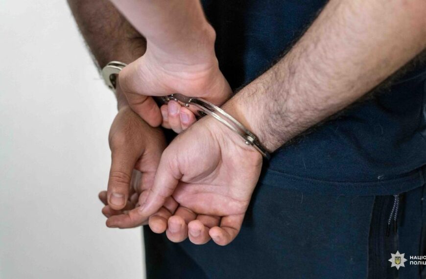 15 років ув’язнення отримав молодик за зґвалтування малолітніх падчерок
