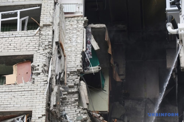 Кількість постраждалих у Харкові після ранкового удару сягнула 21, двоє загинули. 4 Кількість постраждалих у Харкові після ранкового удару сягнула 21, двоє загинули. 18