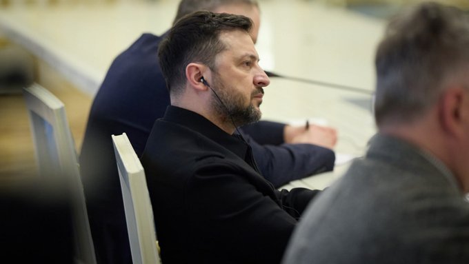 «Антикорупційні органи знають, що я не причетний до таких справ», — Зеленський щодо підозр працівникам ОПУ 2