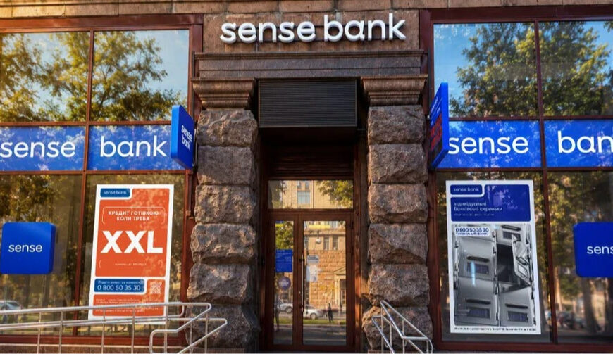 Міністерству фінансів доручено реалізувати Sense Bank, а отримані&hellip;