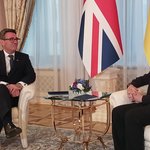 Велика Британія та Україна уклали декларацію про партнерство з метою розробки збройних сил майбутнього, оснащених штучним інтелектом. 20