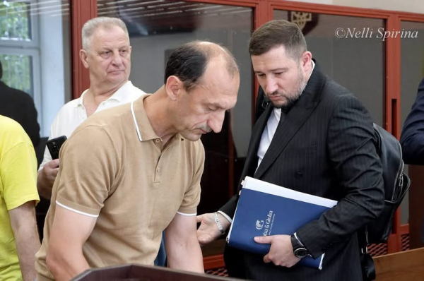 Ексклюзивні новини України 18 Колишньому розвіднику Червінському обрано особисте зобов’язання як запобіжний захід –…