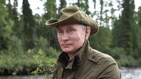 Путін знайшов несподіваного прихильника. Однак він не в змозі контролювати його - преса 21