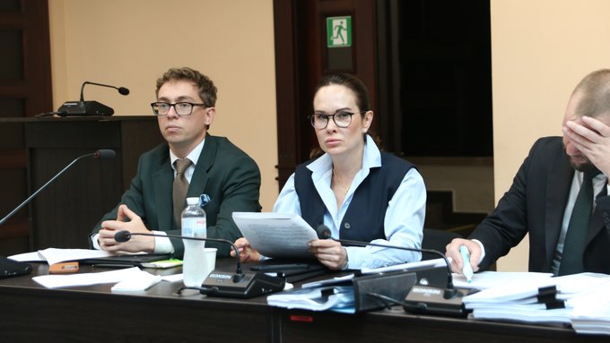 «Я собі на статтю наговорила». Як, за даними НАБУ, Мудра допомагала рейдерам Микитасю та Столару 2