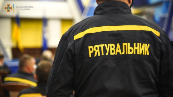 У Сумах помер рятувальник, який отримав поранення під час ліквідації наслідків російського обстрілу – ДСНС 8