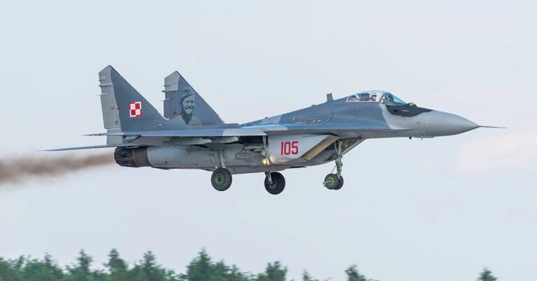 Польща та Україна укладають угоду: МіГ-29 в обмін на секрети дронів 9