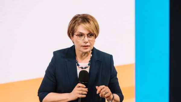 Колишня очільниця МОН Гриневич: ЗНО наразі має залишитися незмінним, із обов’язковою математикою