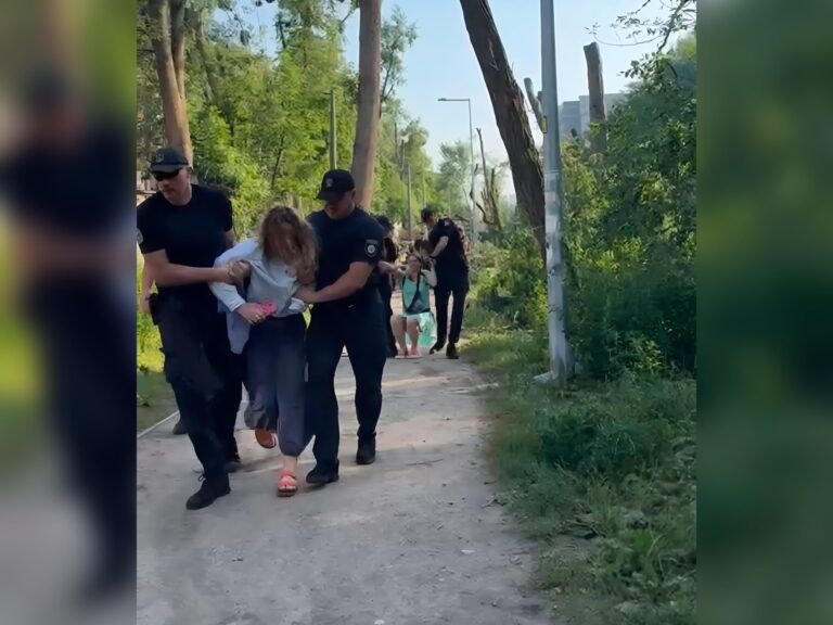 Під час війни: Київзеленбуд незаконно рубає 600 дубів на Теремках 6