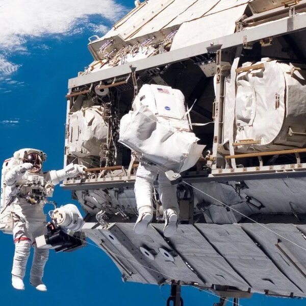 Неочікувана причина труднощів астронавтів з дефекацією: пояснення вчених