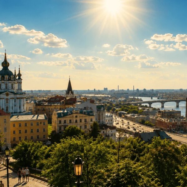 Якими будуть українські зими в умовах зміни клімату: погляд фахівців