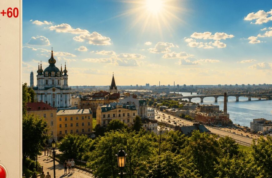 Ексклюзивні новини України 45 Якими будуть українські зими в умовах зміни клімату:…