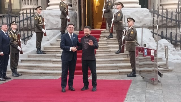 Україна та Сполучене Королівство підписали декларацію про співпрацю у галузі штучного інтелекту