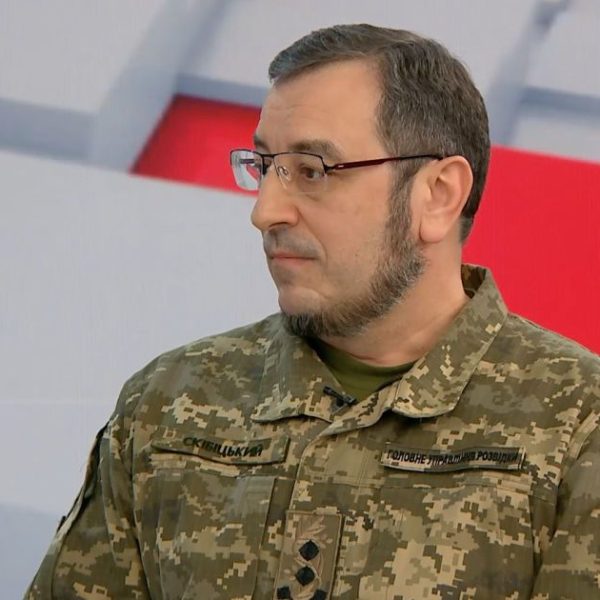 Україна виконує план щодо ракет, пауза в обстрілах навряд чи буде — представник ГУР