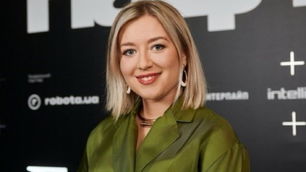 Сабов, директорка з персоналу “Нової пошти”, покидає компанію 31 серпня.