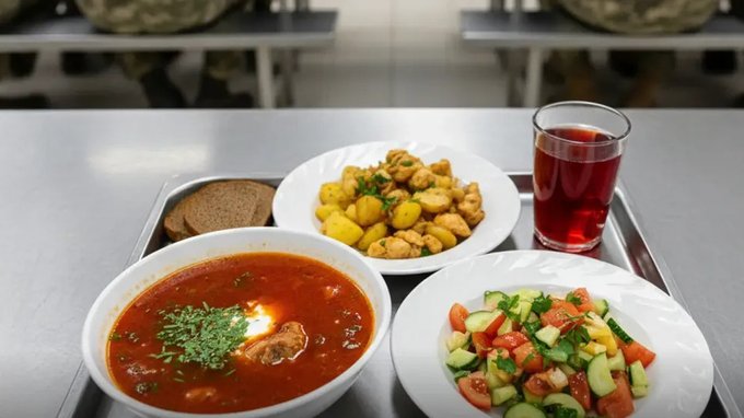 Міноборони: Продукти для ЗСУ будуть перевіряти перед поставкою, а логістика буде закуповуватися окремо 2