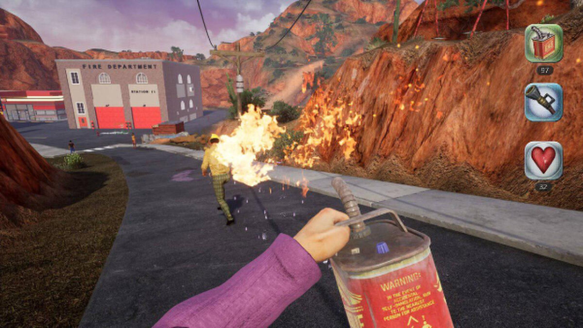 Легендарний шутер Postal 2 готується до перевипуску: новий рушій, відкритий світ і пес-убивця 14