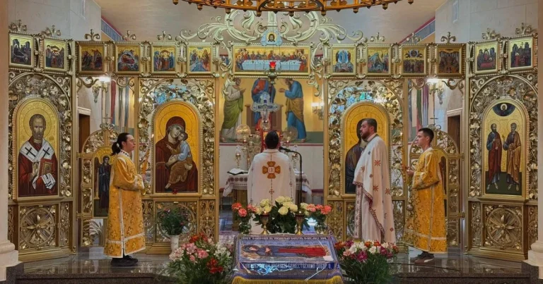 У Харкові зазнав шкоди собор УГКЦ внаслідок ворожого удару (знімки) 11