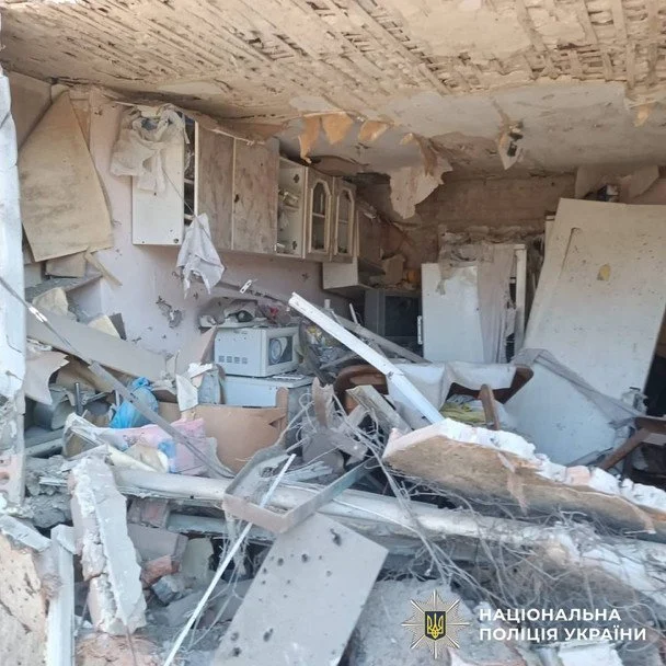 Росія завдала удару по великому місту у День Незалежності, є жертви та постраждалі 6