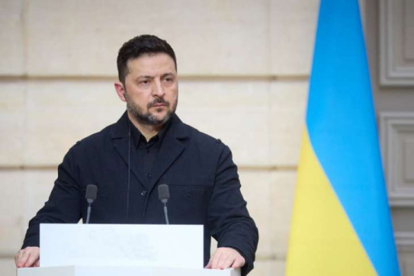 Дефицит оборонного бюджета Украины составляет 27 миллиардов долларов, сообщил Зеленский. 1 Дефицит оборонного бюджета Украины составляет 27 миллиардов долларов, сообщил Зеленский. 1
