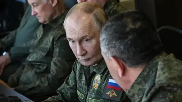 Путін робить кадрові перестановки серед вищого командування. Чому російська влада вдається до цих кроків саме тепер