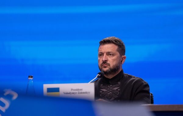Зеленський: Наразі Чорне море не блокується повністю