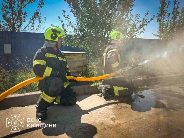 Бориспільський район зазнав удару балістикою з боку Росії: двоє загиблих, є поранені. 10