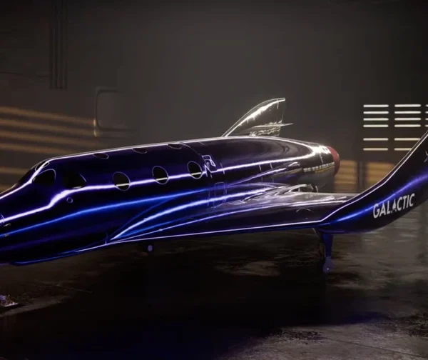 Virgin Galactic відкладає космічні подорожі: дебютний політ нового космічного корабля перенесено на 2027 рік
