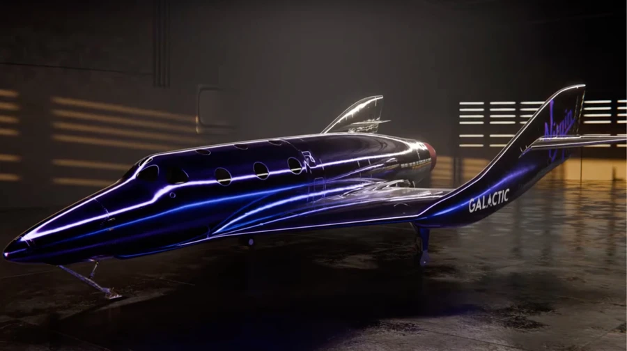 Virgin Galactic відкладає космічні подорожі: дебютний політ нового космічного корабля перенесено на 2027 рік 4