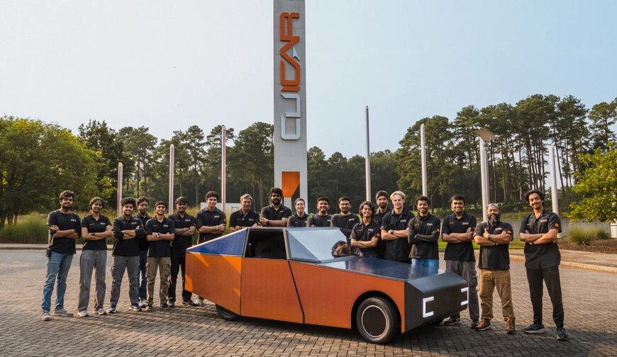 BMW доручила студентам розробити електромобіль, здатний генерувати більше&hellip;
