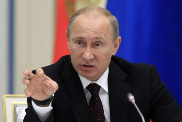 Усі шляхи до мирного врегулювання "розбиті", Путін готується до розширення конфлікту – Bloomberg 2