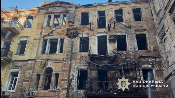 Кількість жертв на Одещині зросла до 12