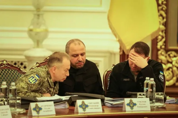 Умеров, Стефанішина та Клименко – ключові кадрові призначення сьогоднішнього дня 6 Сирський, Умєров і Буданов