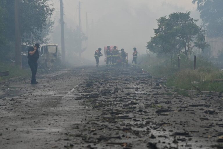 Склад із боєприпасами від підприємства "Укроборонпром" вибухнув у Вишневому, – заявив Зеленський 1