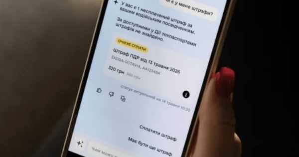 Паркувальні штрафи тепер доступні в "Дії": кермувальники можуть перевірити та сплатити онлайн 3