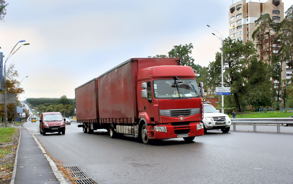 Обов’язковий тахограф для мікроавтобусів вагою 2,5–3,5 тонн: 9 годин керування та 45 хвилин відпочинку