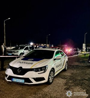 Постріли на АЗС в Івано-Франківську: деталі надзвичайної події 14