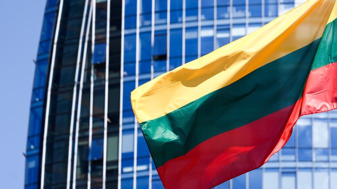 Литва зафіксувала припинення польотів українських дронів над країнами Балтії. 2