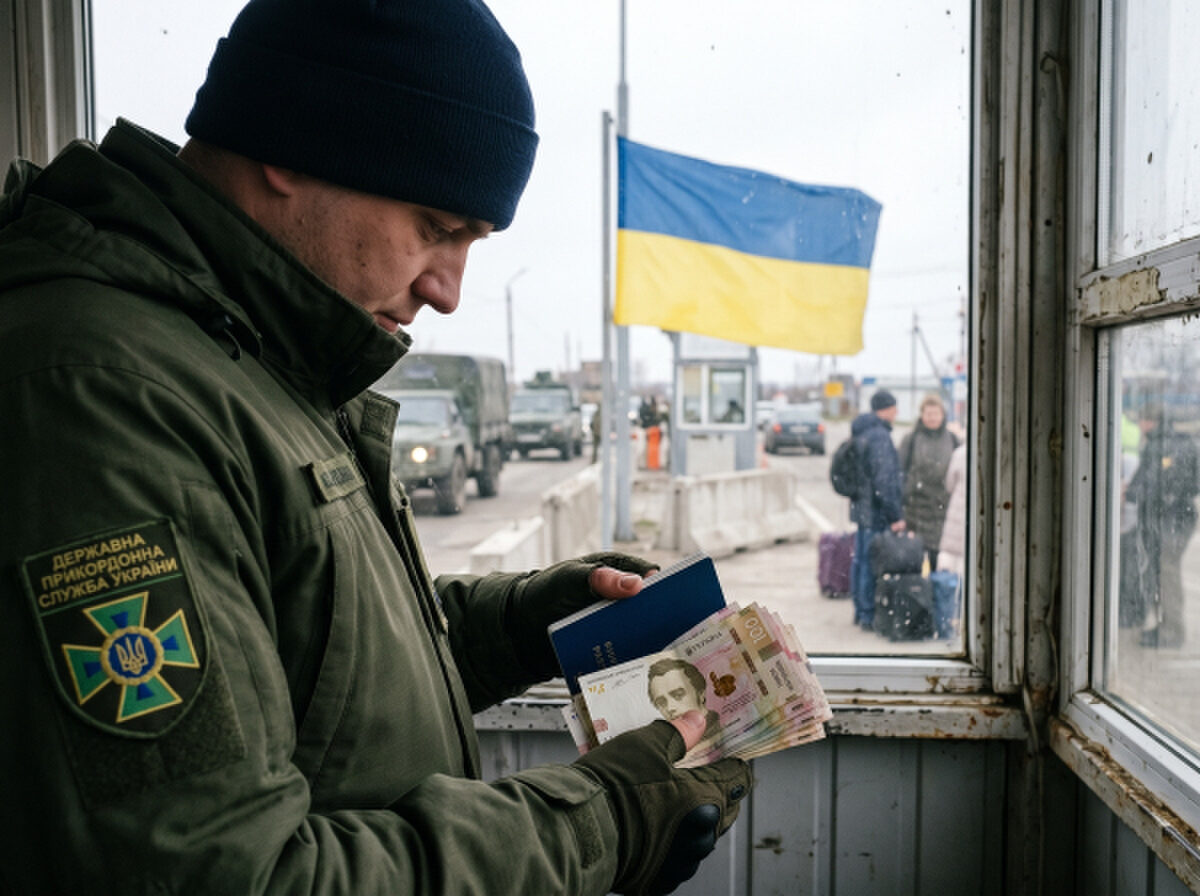 Підробив посвідчення капелана для виїзду за кордон: суд зобов'язав одесита сплатити 84 592 грн штрафу 2