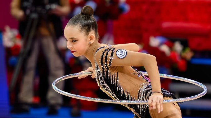 Художні гімнасти з Росії та Білорусі виступатимуть на Чемпіонаті світу 2026 року без національних відзнак. 3