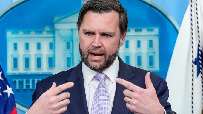Венс повідомив про зрушення у розмовах США з Іраном 2