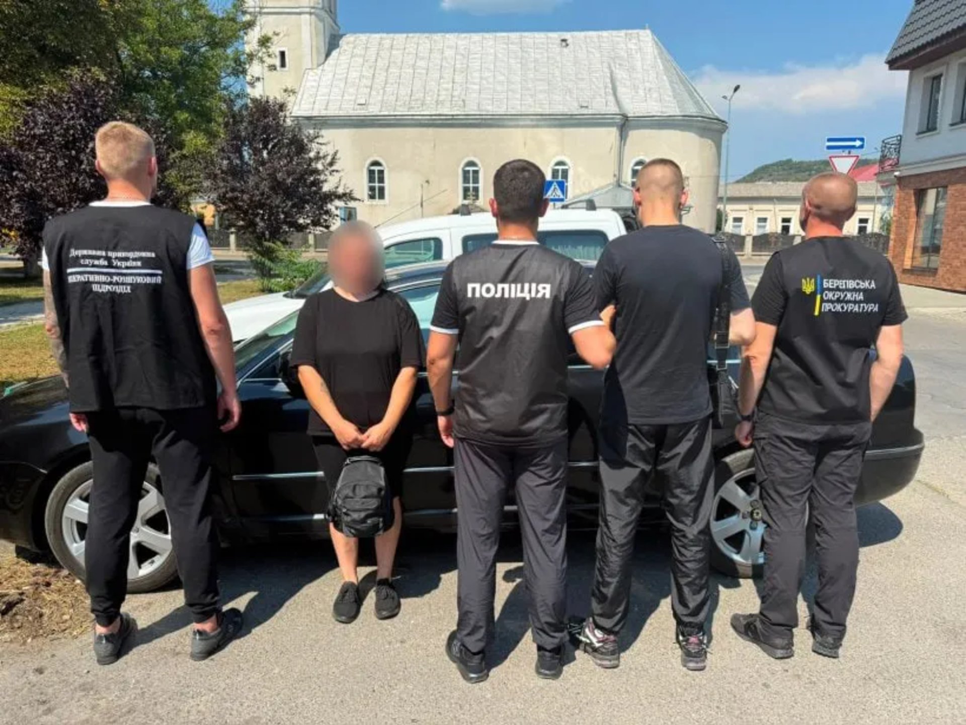 На Закарпатті жінка переправляла чоловіків через Тису: курйозний випадок з кордоном 2