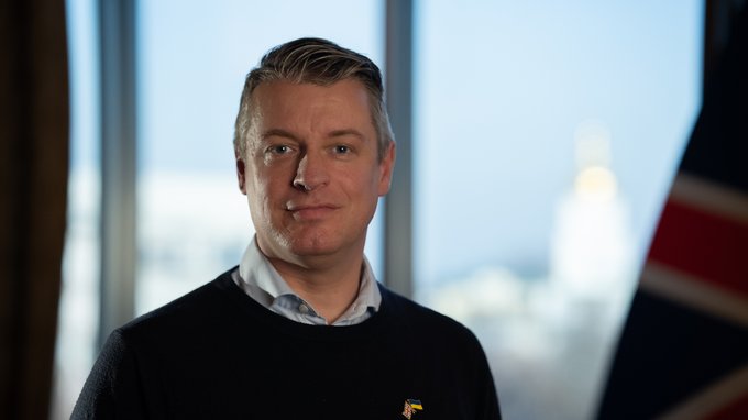 Під час Другої світової війни ми не проводили виборів": Aussage eines Mitglieds des britischen Verteidigungsministeriums über Diskussionen in der Ukraine 3