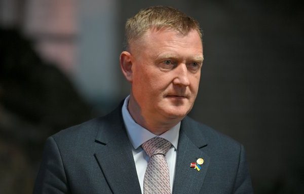 Безпілотник, що впав у Латвії, прилетів з території Білорусі —&hellip;